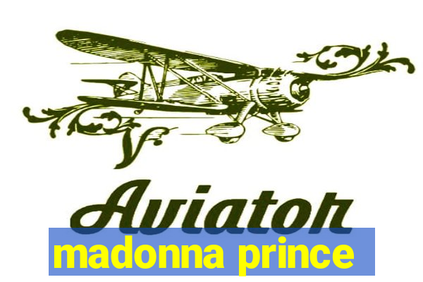 madonna prince